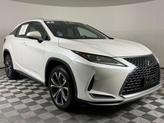 Thumbnail of 2022 Eminent White Pearl Lexus RX 350