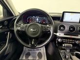 Thumbnail of 2018 Snow White Pearl Kia Stinger