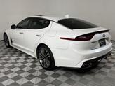 Thumbnail of 2018 Snow White Pearl Kia Stinger