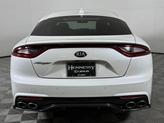 Thumbnail of 2018 Snow White Pearl Kia Stinger