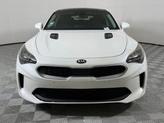Thumbnail of 2018 Snow White Pearl Kia Stinger