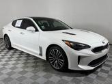 Thumbnail of 2018 Snow White Pearl Kia Stinger