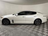 Thumbnail of 2018 Snow White Pearl Kia Stinger