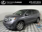 Photo of 2021 Modern Steel Honda Pilot