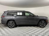 Thumbnail of 2022 Baltic Gray Metallic Clearcoat Jeep Grand Cherokee L