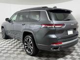 Thumbnail of 2022 Baltic Gray Metallic Clearcoat Jeep Grand Cherokee L