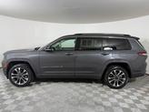Thumbnail of 2022 Baltic Gray Metallic Clearcoat Jeep Grand Cherokee L