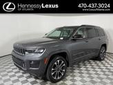 Thumbnail of 2022 Baltic Gray Metallic Clearcoat Jeep Grand Cherokee L
