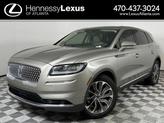Photo of 2023 Jewel Sandstone Metallic Premium Colorant Lincoln Nautilus