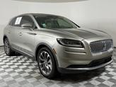 Thumbnail of 2023 Jewel Sandstone Metallic Premium Colorant Lincoln Nautilus