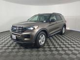 Thumbnail of 2021 Stone Gray Ford Explorer