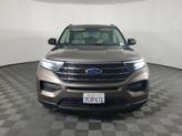 Thumbnail of 2021 Stone Gray Ford Explorer