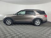Thumbnail of 2021 Stone Gray Ford Explorer