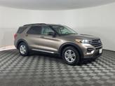 Thumbnail of 2021 Stone Gray Ford Explorer