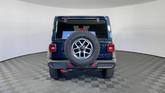 Thumbnail of 2025 Fathom Blue Pearlcoat Jeep Wrangler