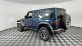 Thumbnail of 2025 Fathom Blue Pearlcoat Jeep Wrangler