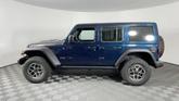 Thumbnail of 2025 Fathom Blue Pearlcoat Jeep Wrangler