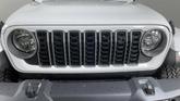 Thumbnail of 2025 Bright White Clearcoat Jeep Gladiator