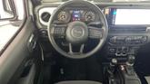 Thumbnail of 2025 Bright White Clearcoat Jeep Gladiator
