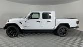 Thumbnail of 2025 Bright White Clearcoat Jeep Gladiator
