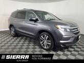 Photo of 2017 Modern Steel Metallic Honda Pilot