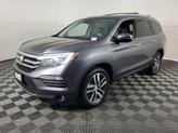 Thumbnail of 2017 Modern Steel Metallic Honda Pilot