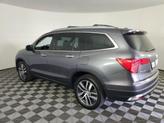 Thumbnail of 2017 Modern Steel Metallic Honda Pilot