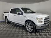 Thumbnail of 2017 Oxford White Ford F-150