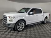 Thumbnail of 2017 Oxford White Ford F-150