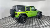 Thumbnail of 2025 Mojito Clearcoat Jeep Wrangler 4xe