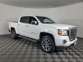 Thumbnail of 2021 Summit White GMC Canyon