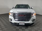 Thumbnail of 2021 Summit White GMC Canyon