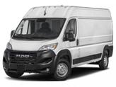 Photo of 2025 Bright White Clearcoat RAM ProMaster 2500