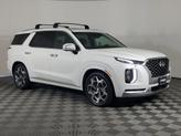 Thumbnail of 2022 Hyper White Hyundai PALISADE