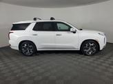 Thumbnail of 2022 Hyper White Hyundai PALISADE