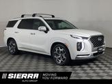 Photo of 2022 Hyper White Hyundai PALISADE