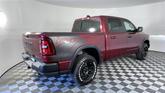 Thumbnail of 2025 Delmonico Red Pearlcoat RAM 1500