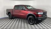 Thumbnail of 2025 Delmonico Red Pearlcoat RAM 1500