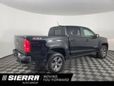 Thumbnail of 2017 Black Chevrolet Colorado