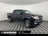 Photo of 2017 Black Chevrolet Colorado