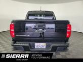 Thumbnail of 2017 Black Chevrolet Colorado