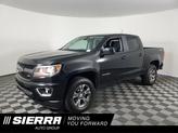 Thumbnail of 2017 Black Chevrolet Colorado