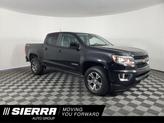 Thumbnail of 2017 Black Chevrolet Colorado