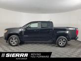 Thumbnail of 2017 Black Chevrolet Colorado