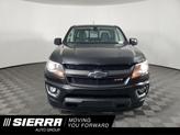 Thumbnail of 2017 Black Chevrolet Colorado