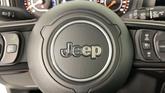 Thumbnail of 2025 Bright White Clearcoat Jeep Wrangler