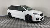Thumbnail of 2025 Bright White Clearcoat Chrysler Pacifica