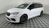 Thumbnail of 2025 Bright White Clearcoat Chrysler Pacifica
