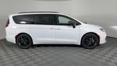 Thumbnail of 2025 Bright White Clearcoat Chrysler Pacifica