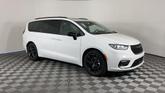 Thumbnail of 2025 Bright White Clearcoat Chrysler Pacifica